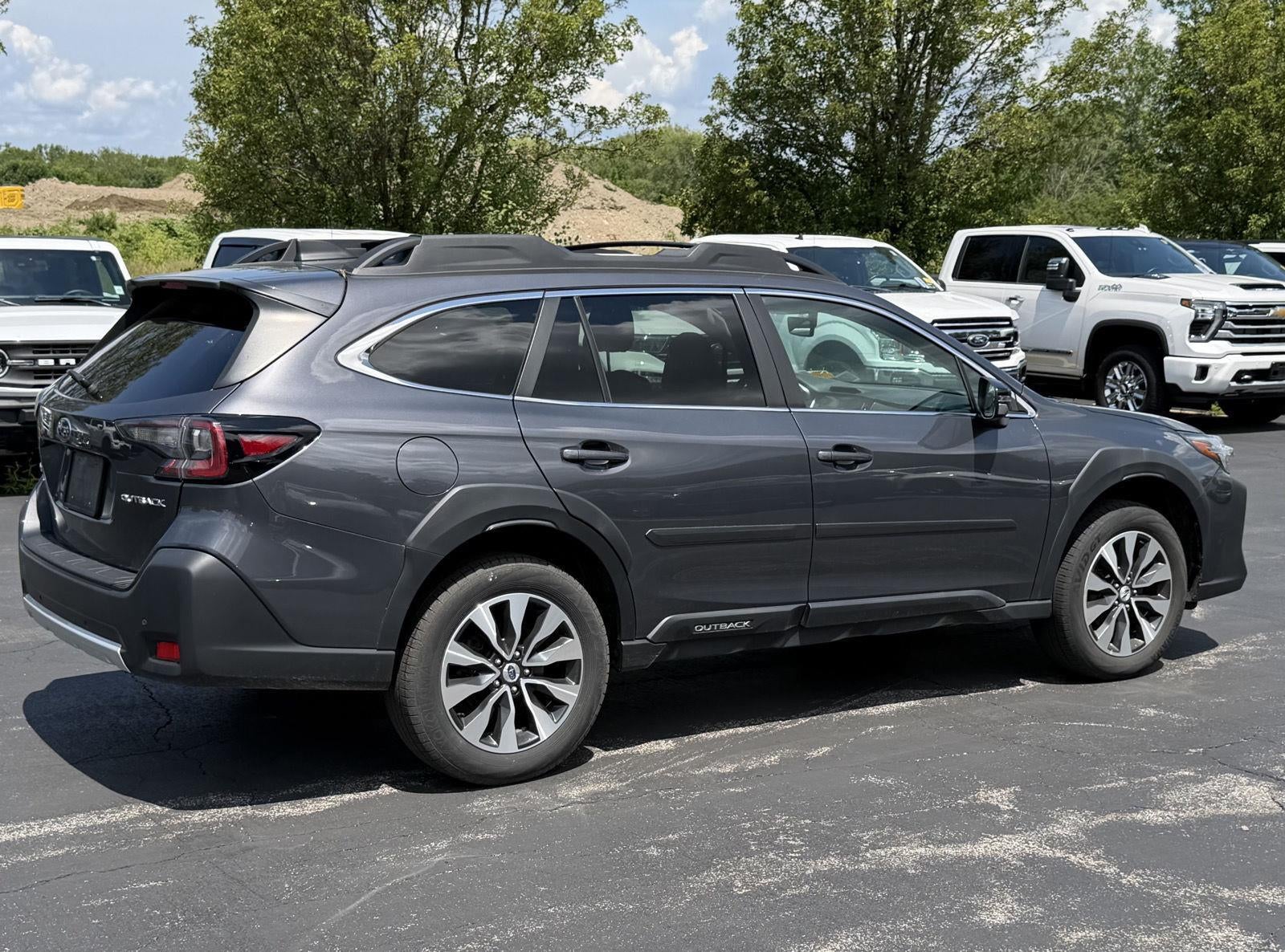 2024 Subaru Outback Limited
