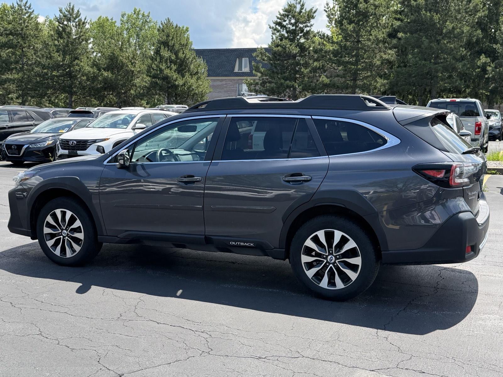 2024 Subaru Outback Limited