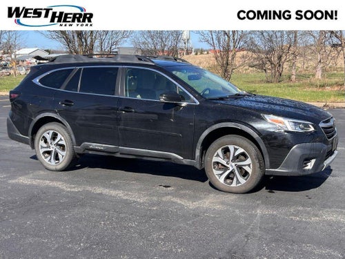 2020 Subaru Outback Limited