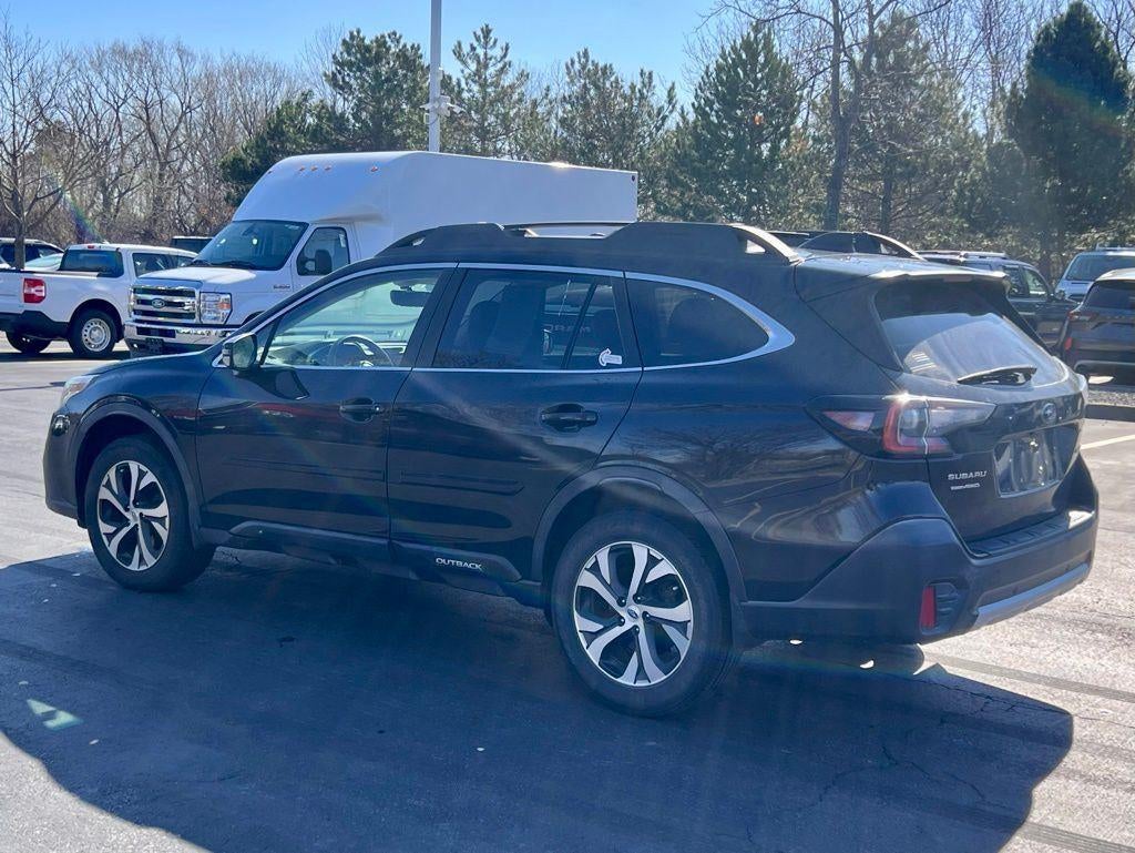 2020 Subaru Outback Limited