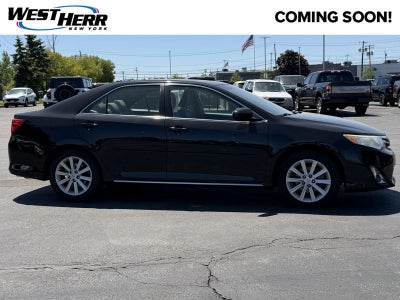 2014 Toyota Camry XLE V6