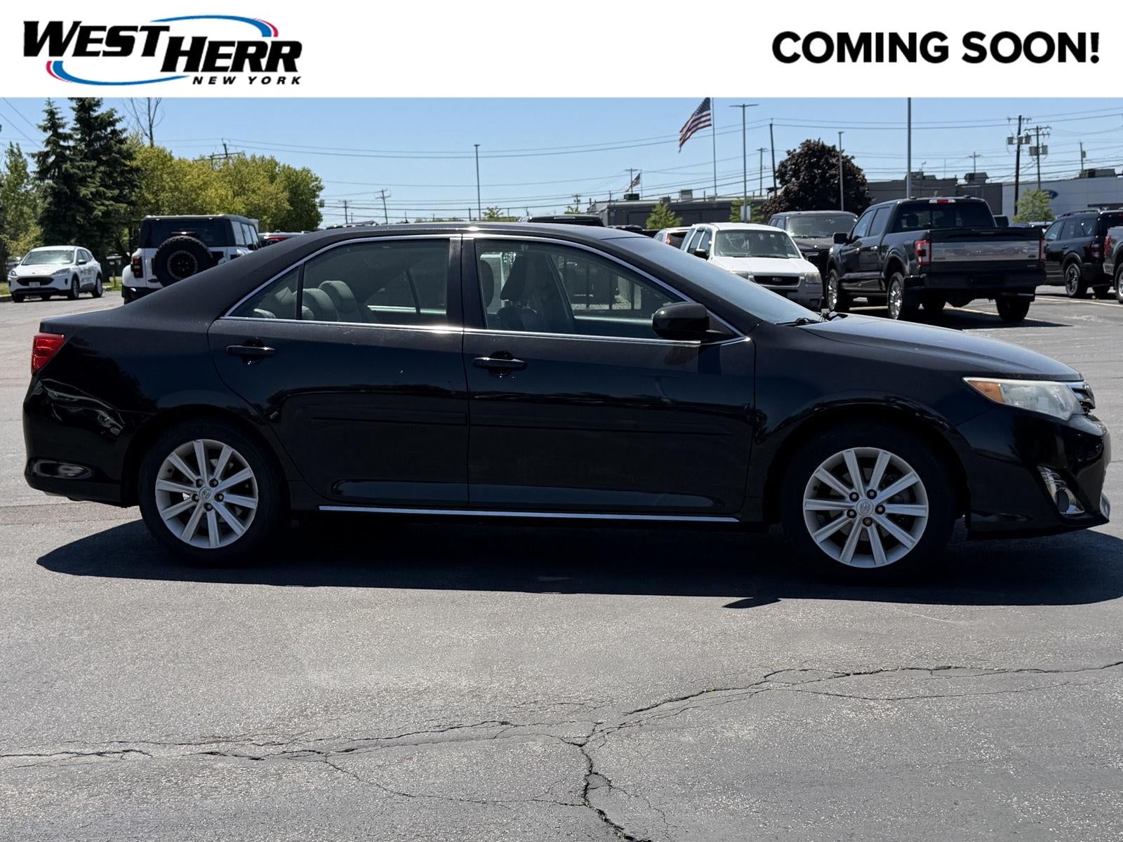 2014 Toyota Camry XLE V6