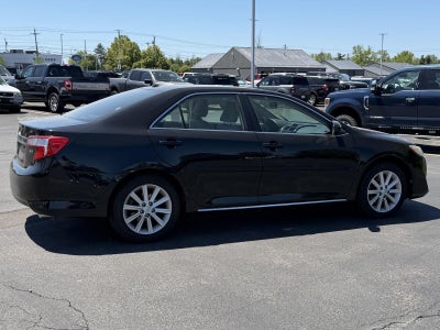 2014 Toyota Camry XLE V6