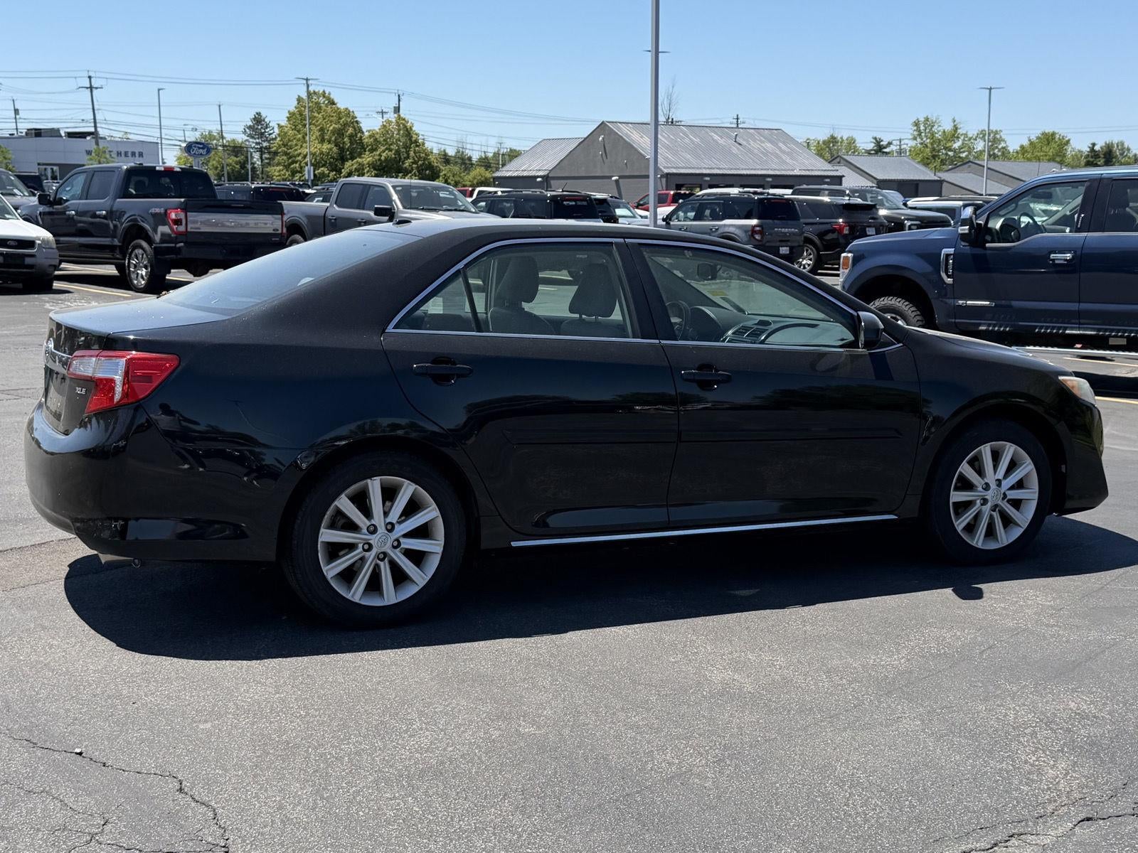 2014 Toyota Camry XLE V6