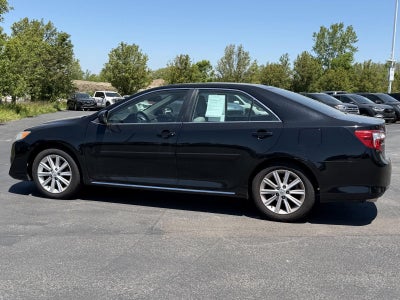 2014 Toyota Camry XLE V6