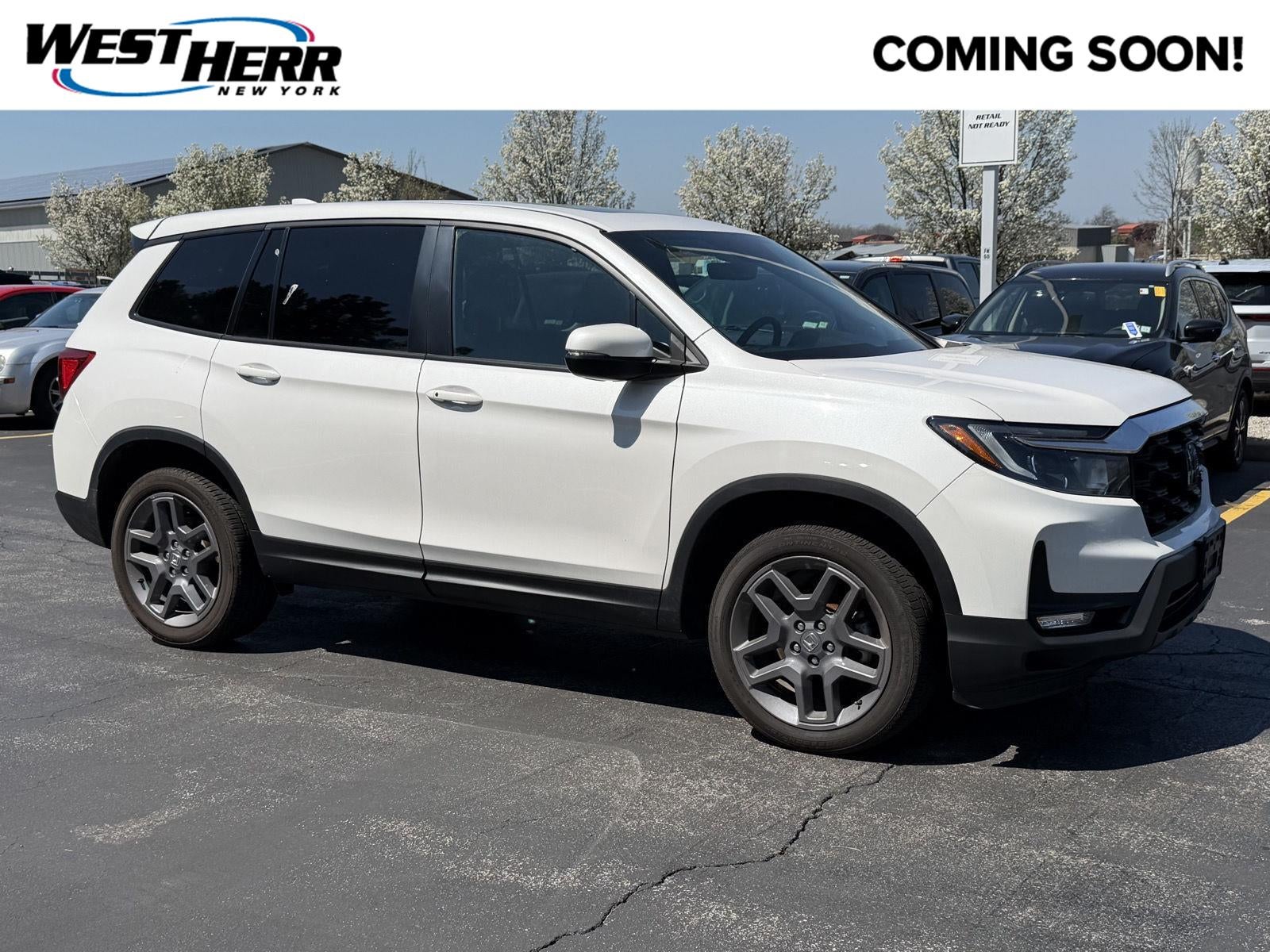 2023 Honda Passport EX-L