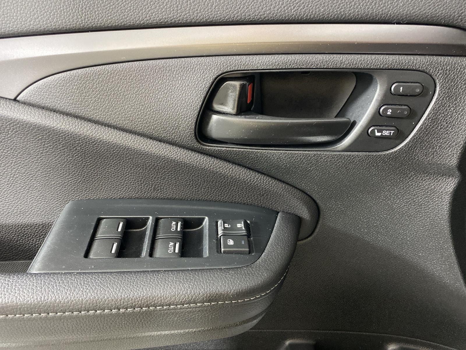 2023 Honda Passport EX-L