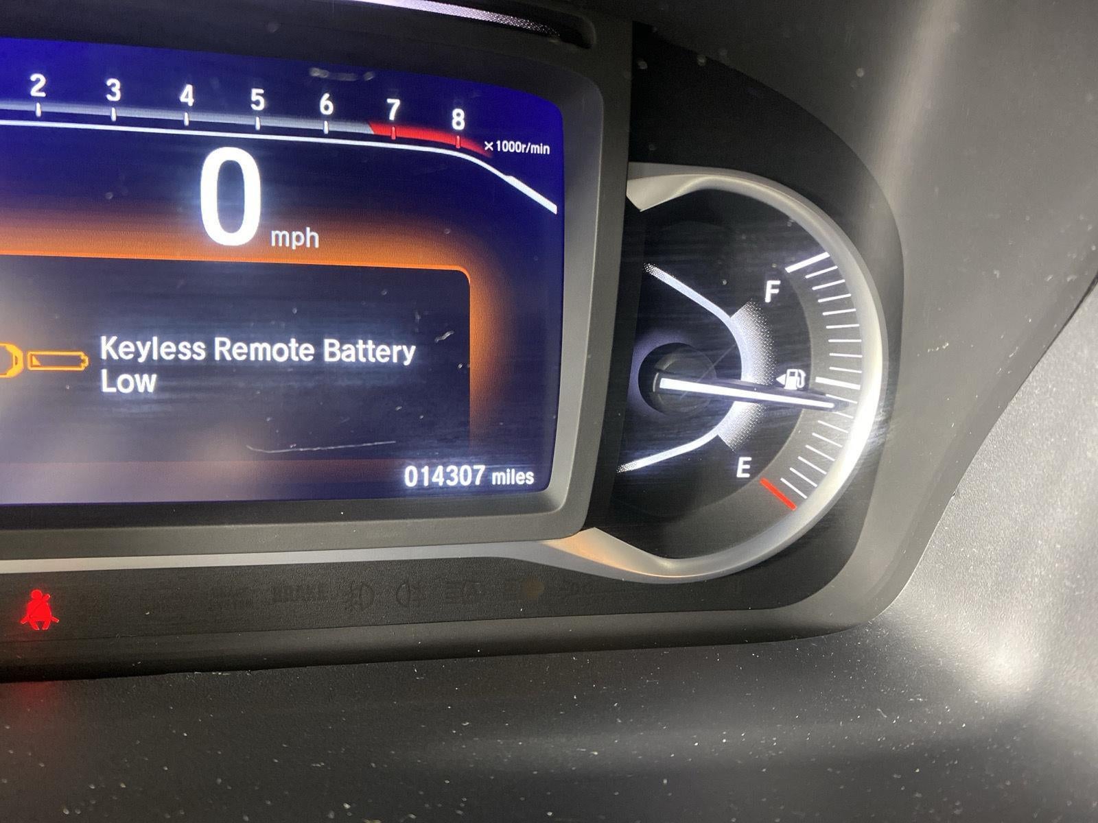 2023 Honda Passport EX-L