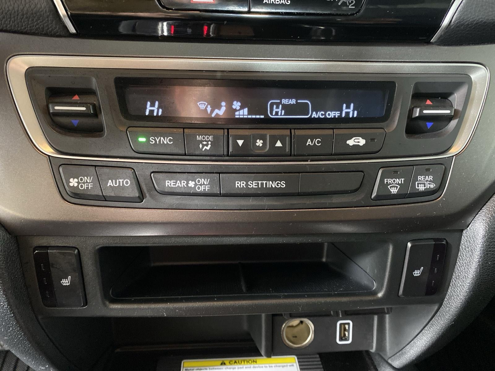 2023 Honda Passport EX-L