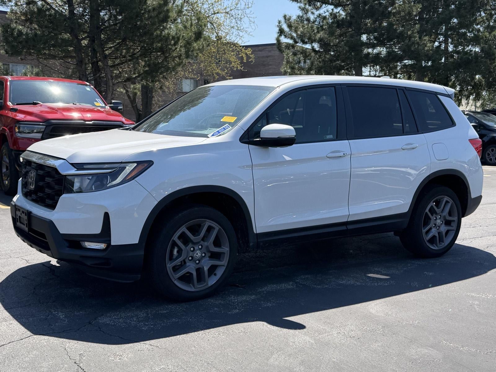 2023 Honda Passport EX-L