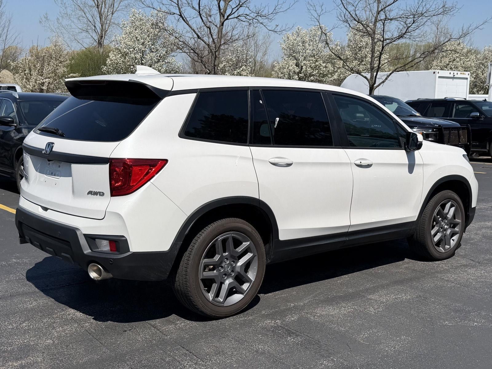 2023 Honda Passport EX-L