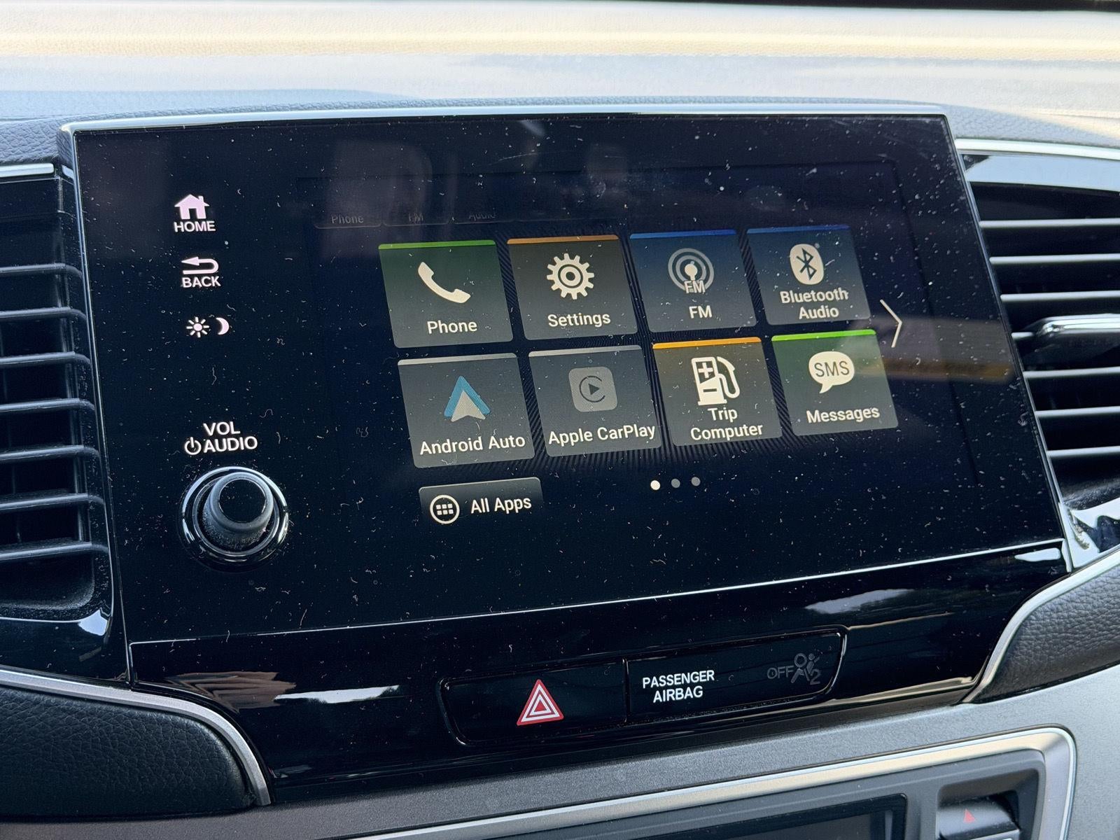 2023 Honda Passport EX-L