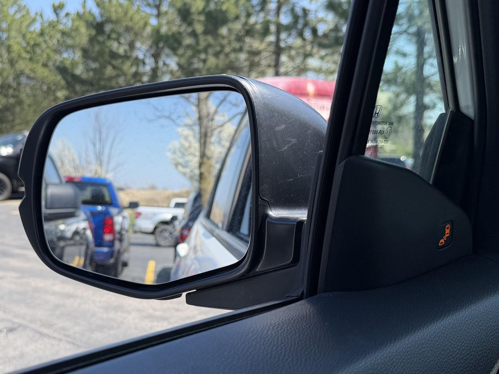 2023 Honda Passport EX-L