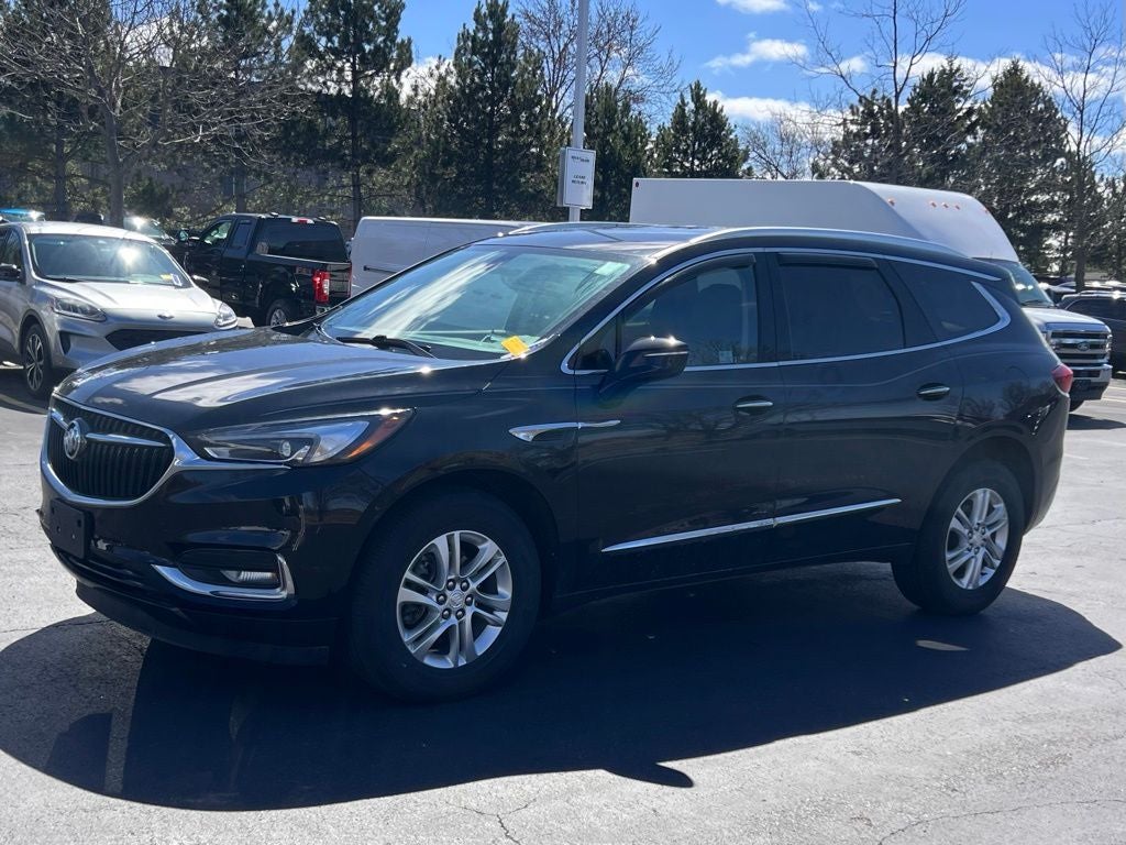 2021 Buick Enclave Essence