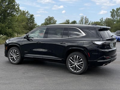 2025 Buick Enclave Avenir