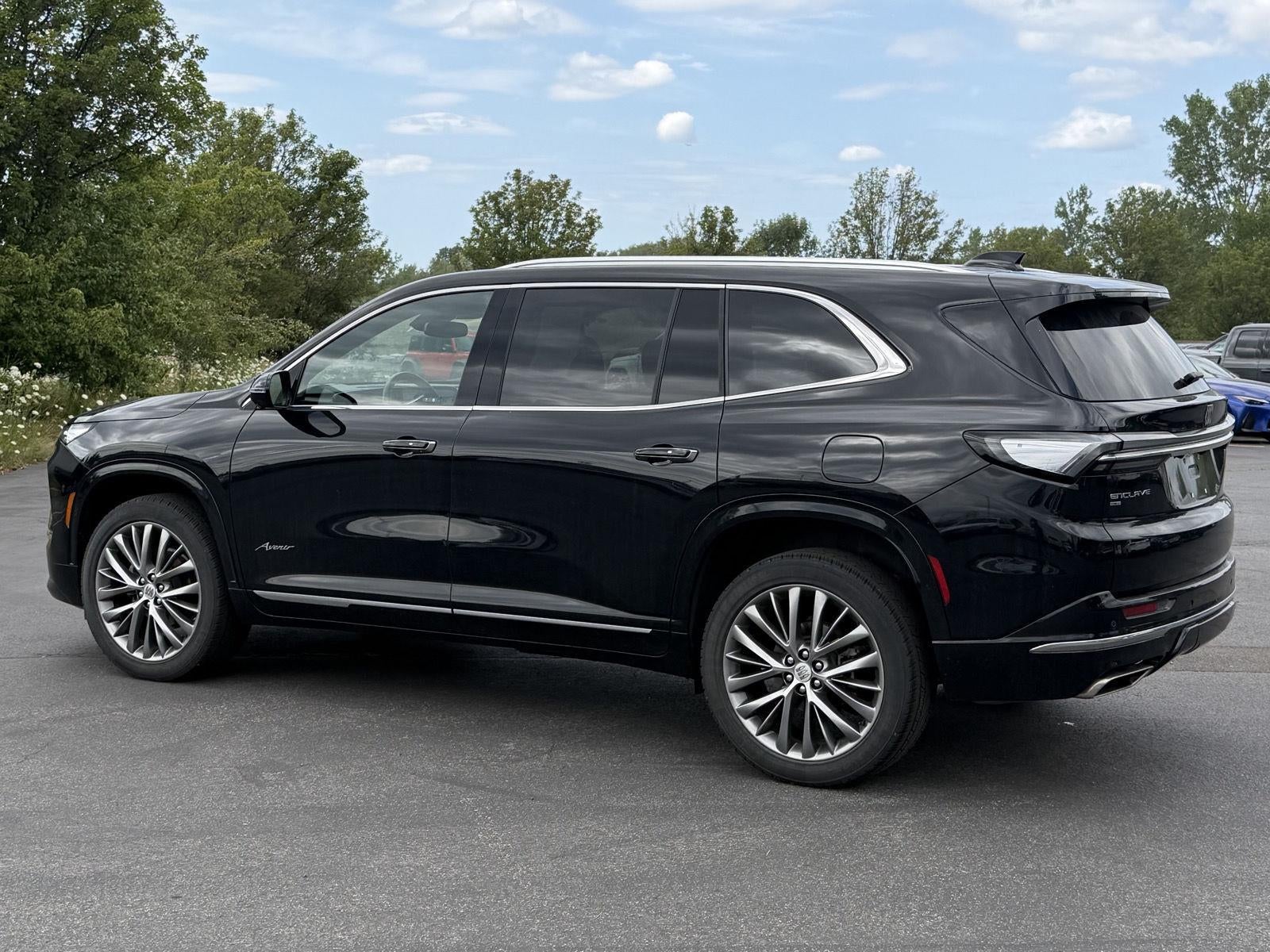 2025 Buick Enclave Avenir