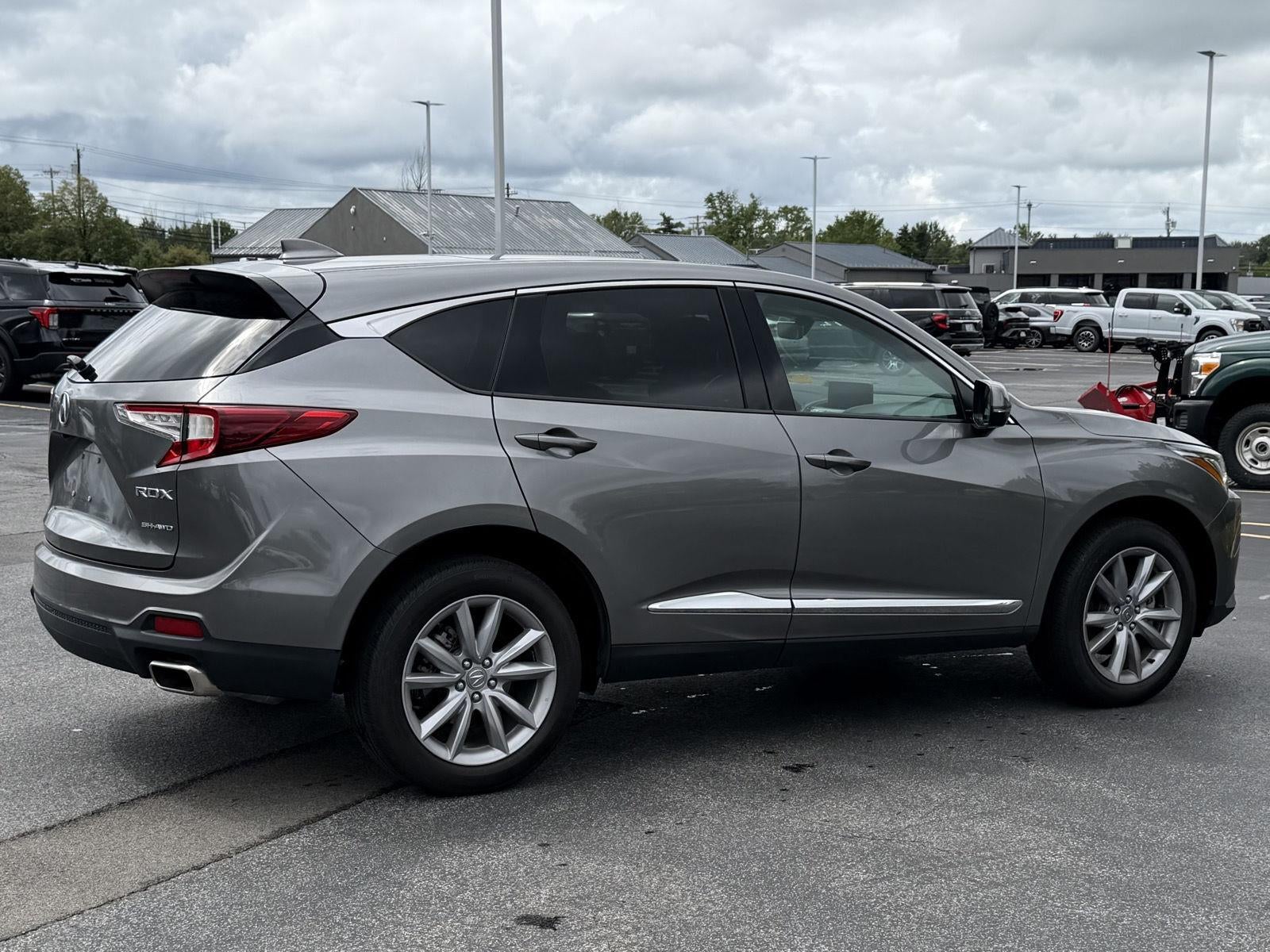 2024 Acura Rdx Base