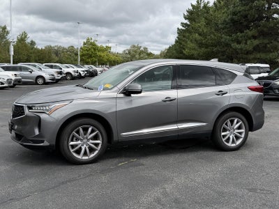 2024 Acura Rdx Base