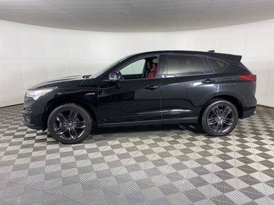 2021 Acura RDX A-Spec Package SH-AWD