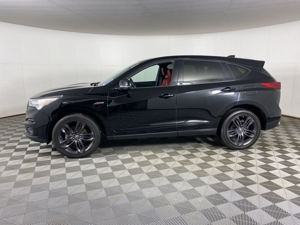 2021 Acura RDX A-Spec Package SH-AWD