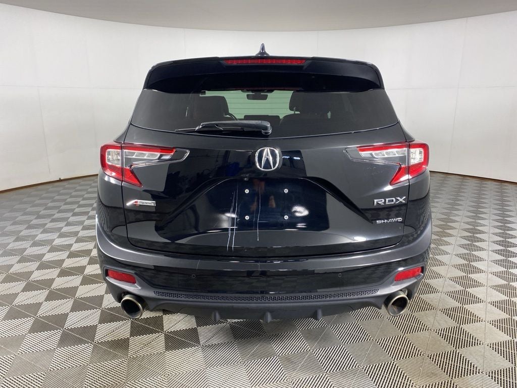 2021 Acura RDX A-Spec Package SH-AWD