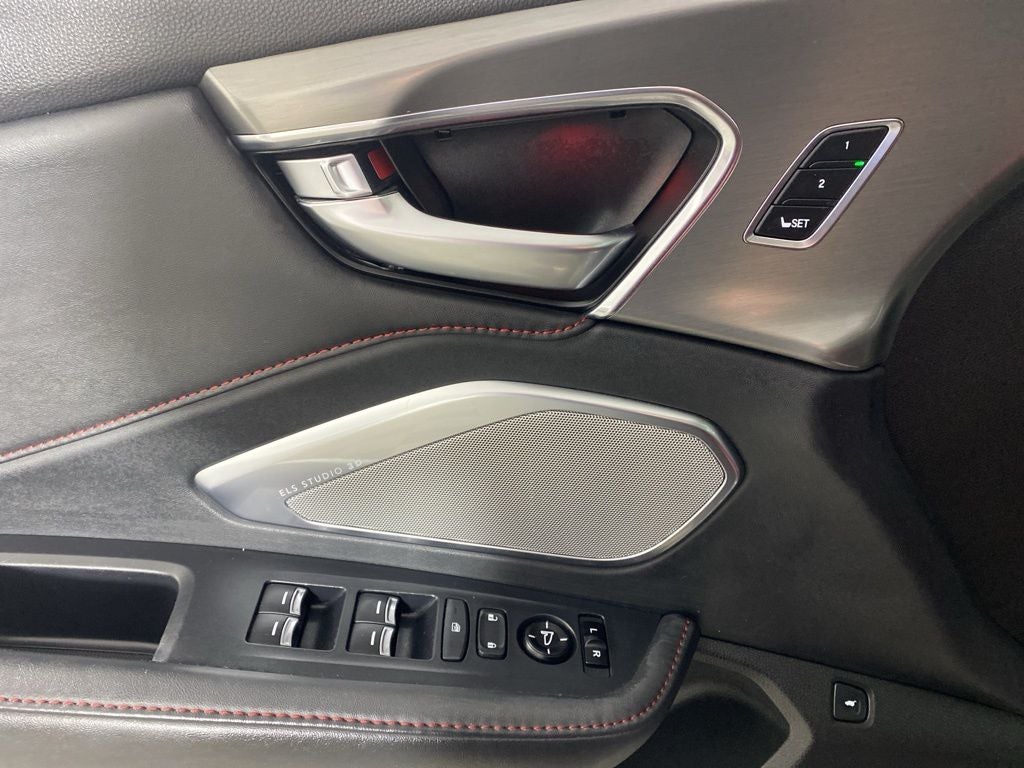 2021 Acura RDX A-Spec Package SH-AWD