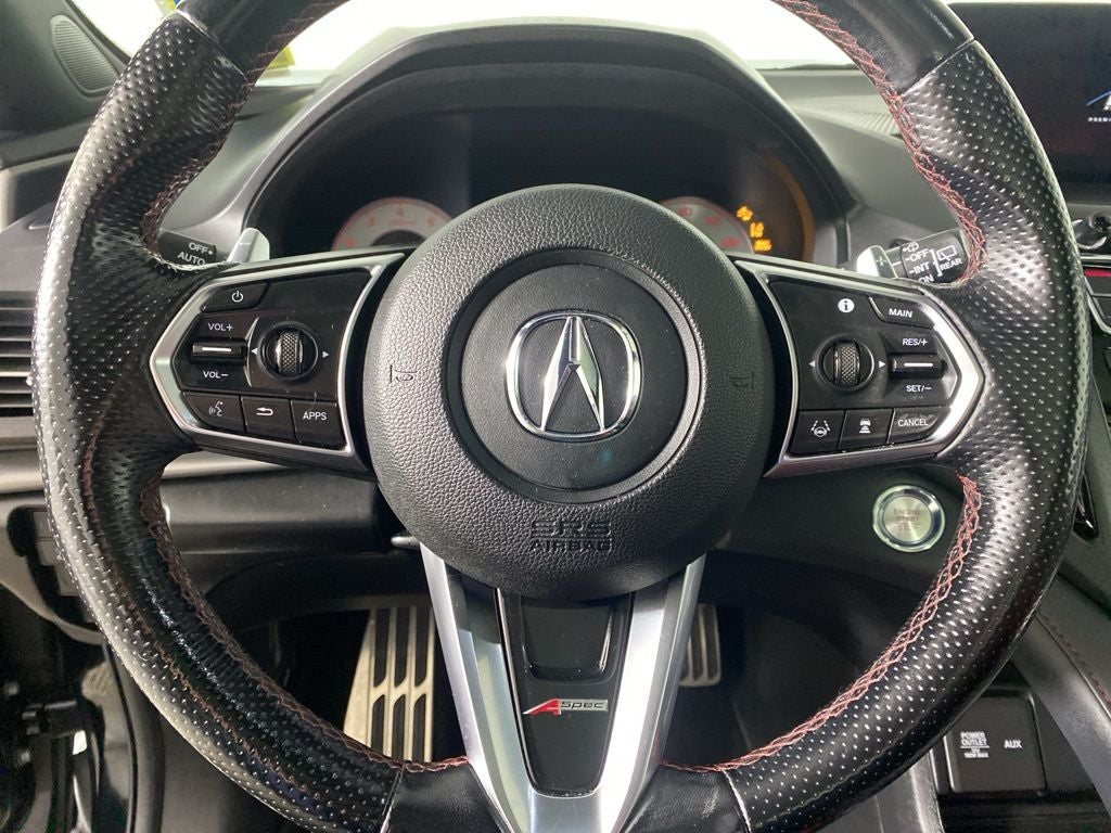 2021 Acura RDX A-Spec Package SH-AWD
