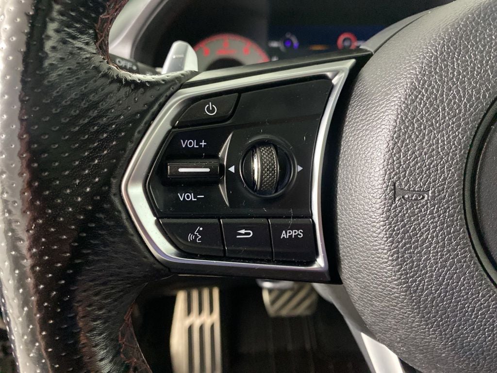 2021 Acura RDX A-Spec Package SH-AWD