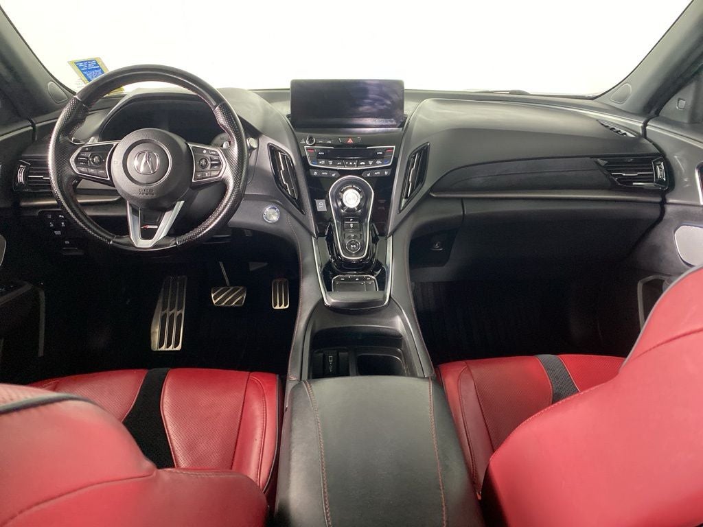 2021 Acura RDX A-Spec Package SH-AWD