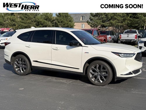 2023 Acura MDX SH-AWD w/A-SPEC