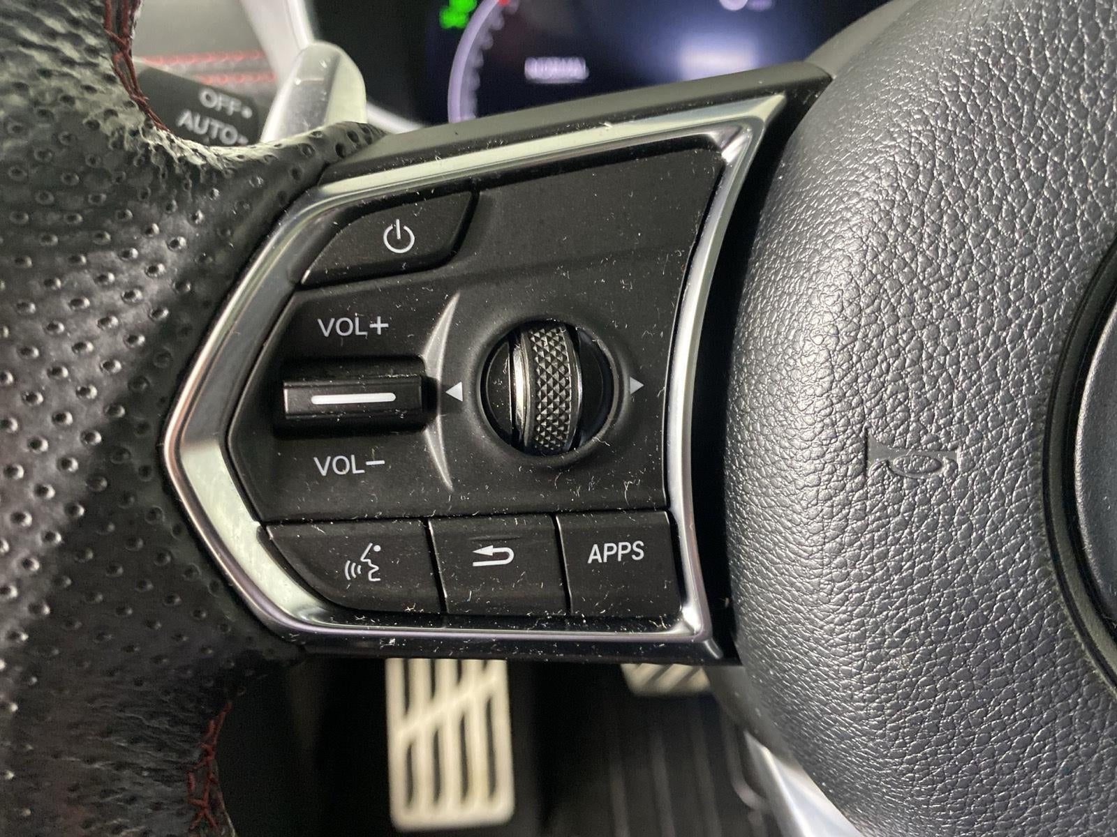 2023 Acura MDX SH-AWD w/A-SPEC