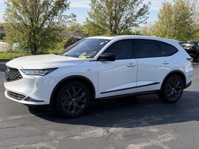 2023 Acura MDX SH-AWD w/A-SPEC