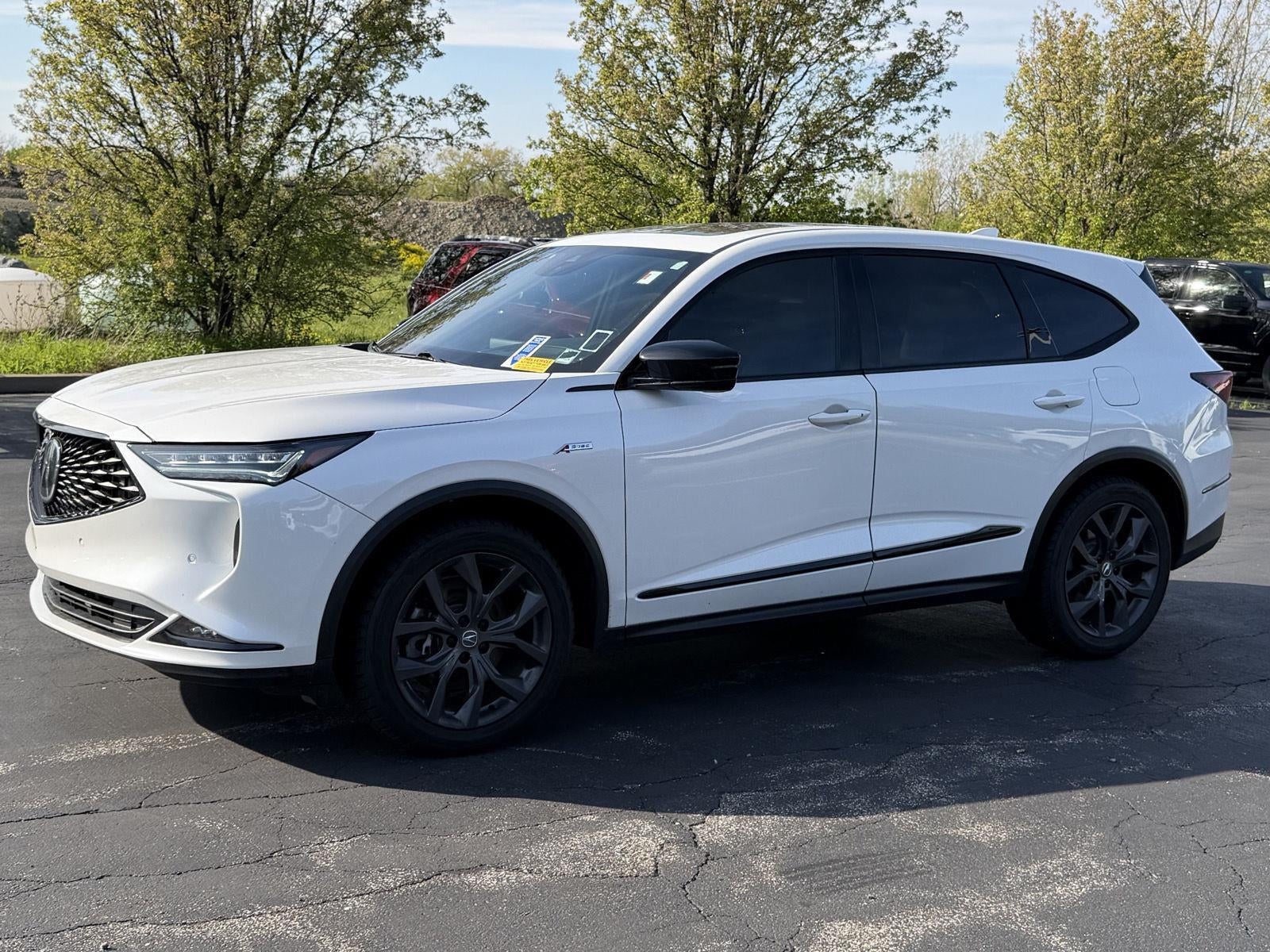 2023 Acura MDX SH-AWD w/A-SPEC