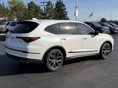 2023 Acura MDX SH-AWD w/A-SPEC