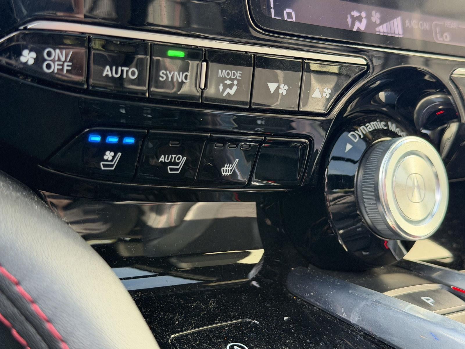 2023 Acura MDX SH-AWD w/A-SPEC