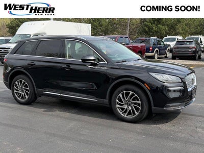 2020 Lincoln Corsair Standard