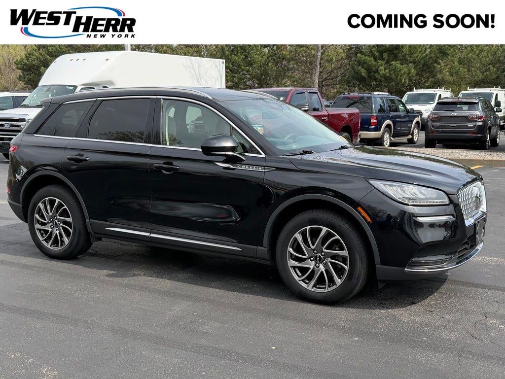 2020 Lincoln Corsair Standard