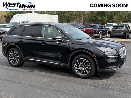 2020 Lincoln Corsair Standard