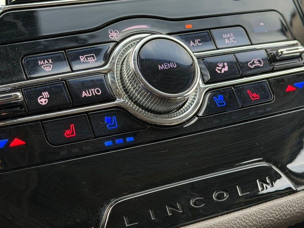 2020 Lincoln Corsair Standard