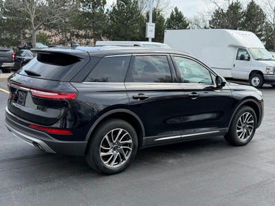 2020 Lincoln Corsair Standard