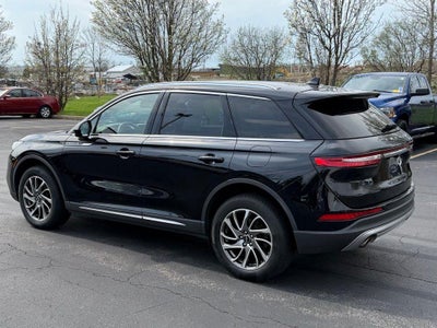 2020 Lincoln Corsair Standard