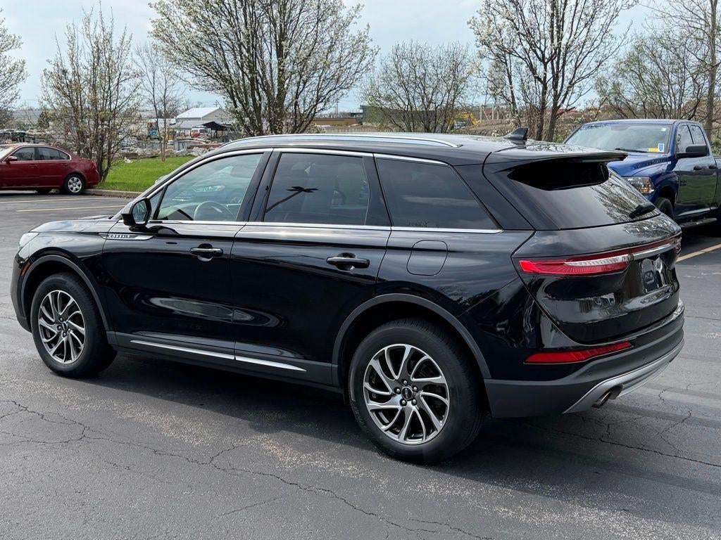 2020 Lincoln Corsair Standard