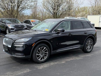 2020 Lincoln Corsair Standard