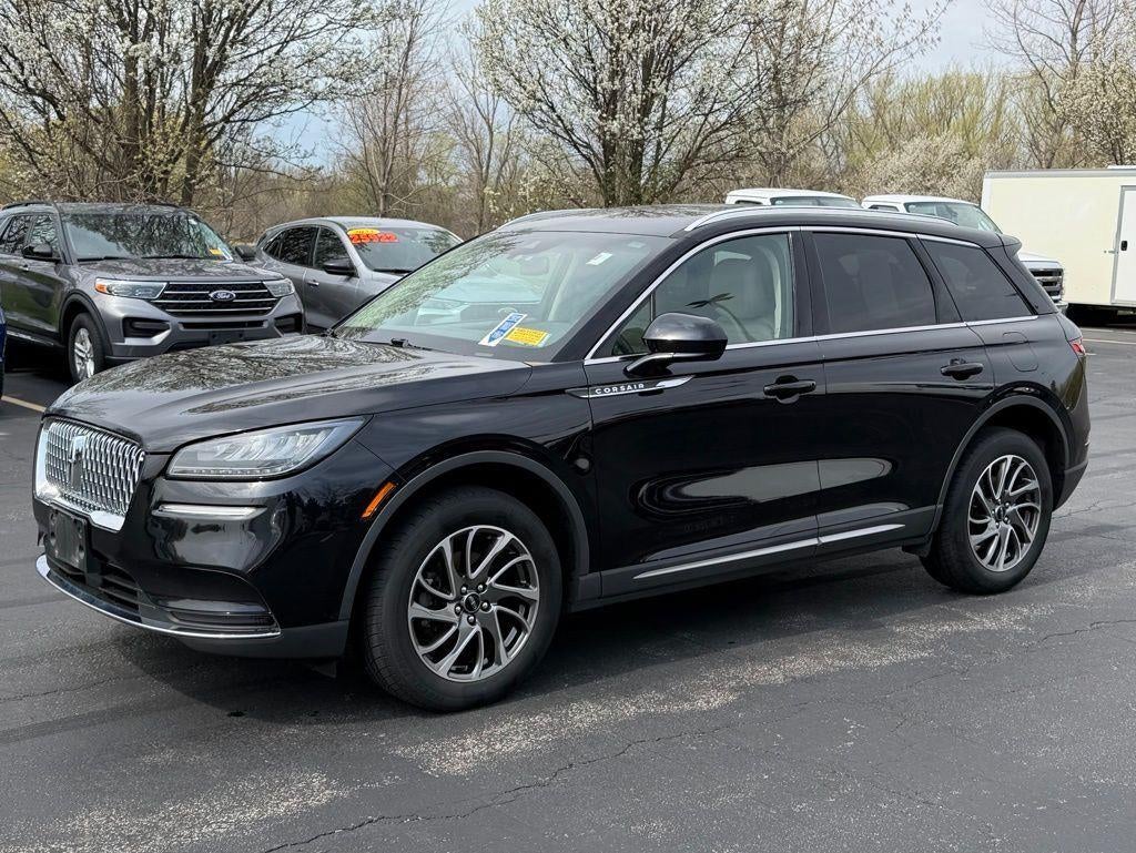 2020 Lincoln Corsair Standard