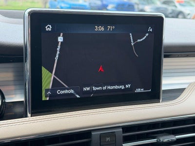 2020 Lincoln Corsair Standard
