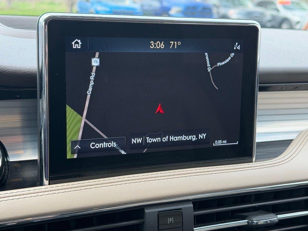 2020 Lincoln Corsair Standard
