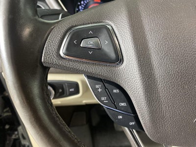 2019 Lincoln MKC Select