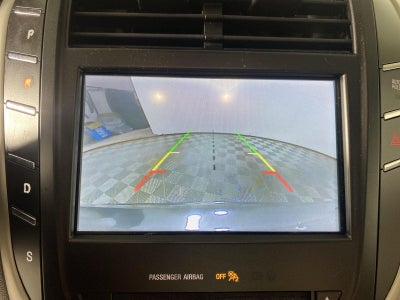2019 Lincoln MKC Select