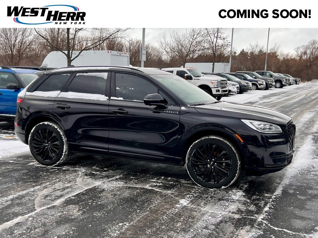 2023 Lincoln Corsair Reserve