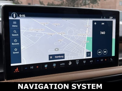 2023 Lincoln Corsair Reserve